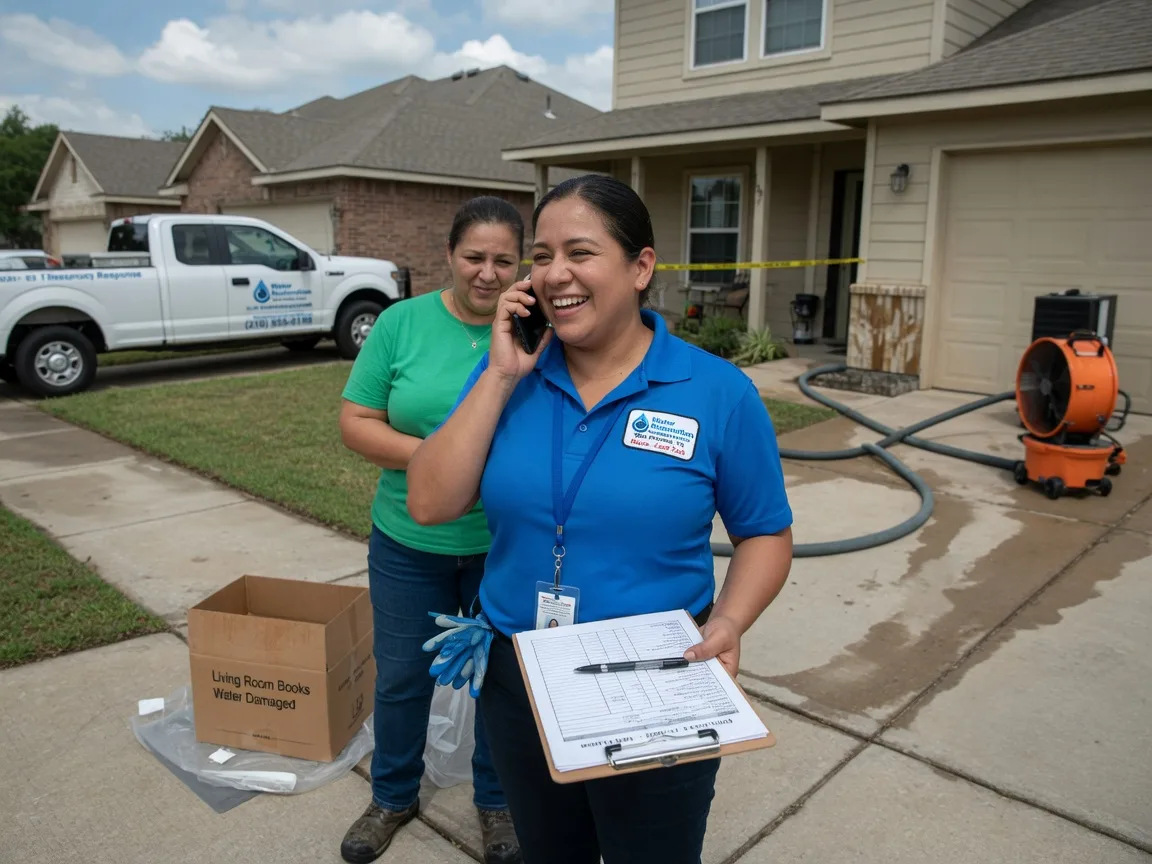 Water Damage Repair Benham, KY FAQs